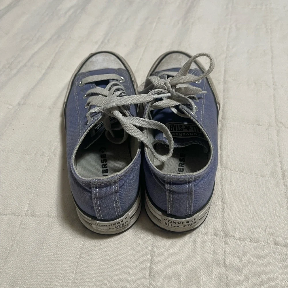 Converse size 2 shoes
